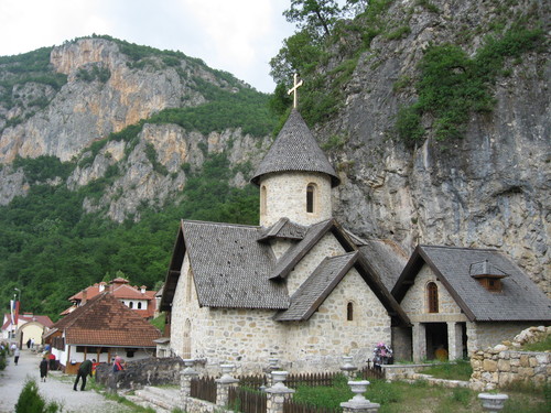 манастир Куманица