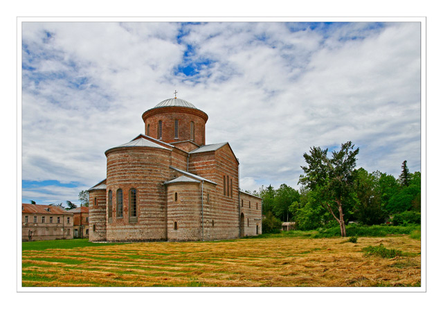 Protection of Holy Virgin cathedral (Собор Покрова Богородицы)