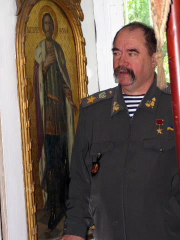 Dwaj oficerowie/Two officers