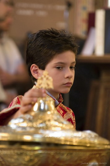 Altar boy