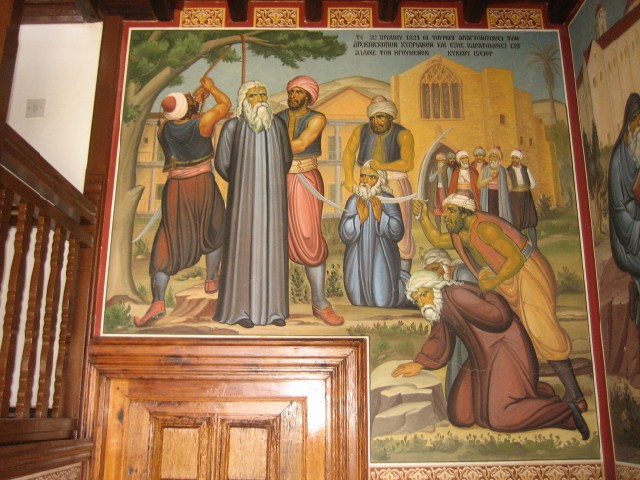 Kykkos Monastery