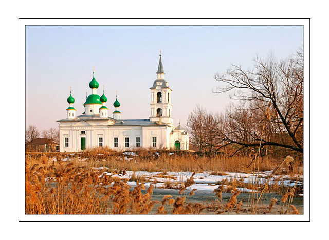 Andrey Stratilat church (Храм Андрея Стратилата)