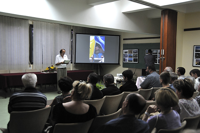 Orthphoto exhibition in Varvarin