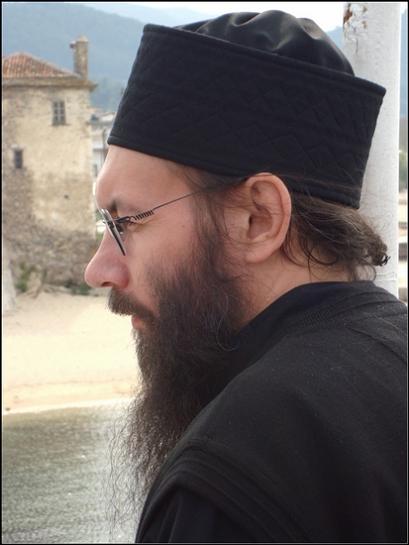 монах/monk