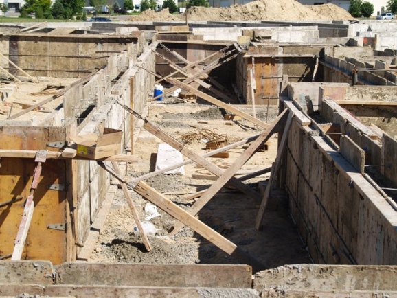 Concrete Drying