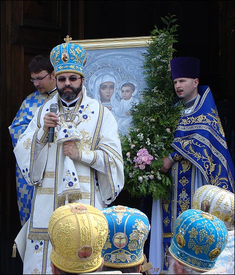 Święto Białostockiej Ikony Bogarodzicy w Katedrze św. Mikołaja w Białymstoku