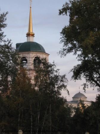 Спасская церковь