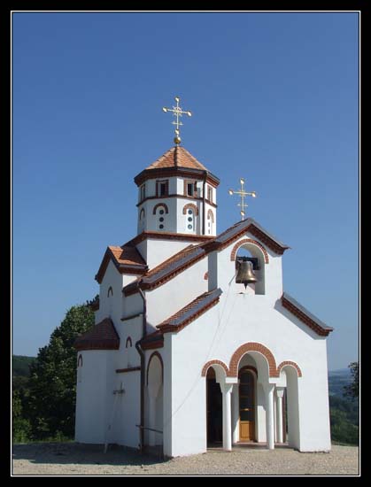 Hram sv. Vladike Nikolaja