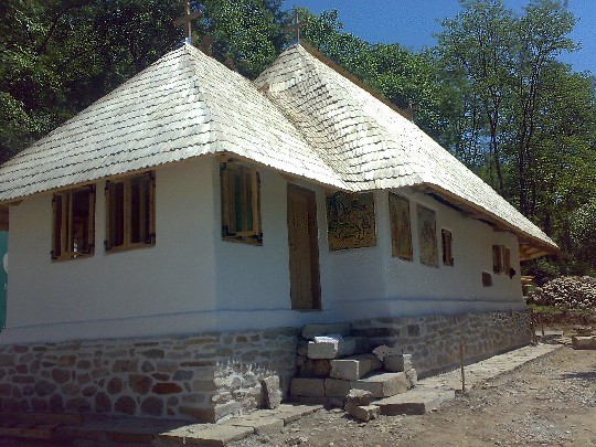 Biserica Grusetul