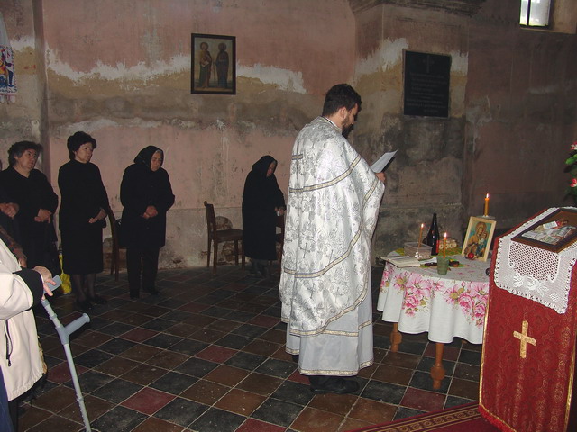 Парастос страдалима на Јадовном  - 27.4.2006