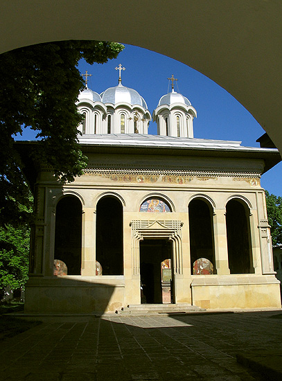 Manastirea Caldarusani