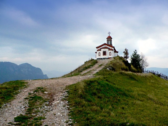 Пътят към храма
