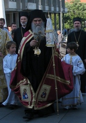 Mitropolit Amfilohije
