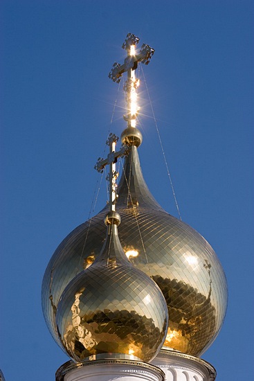 купола