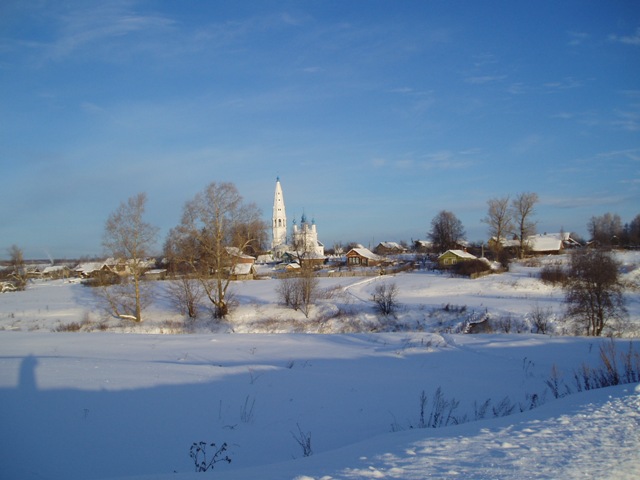 с.Михайловское