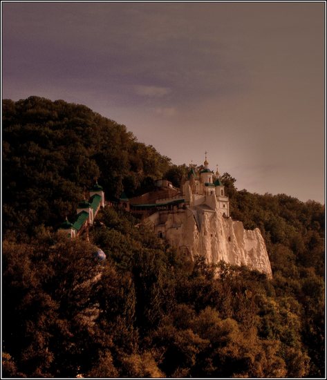 Perla muntilor / The pearl of the mountains
