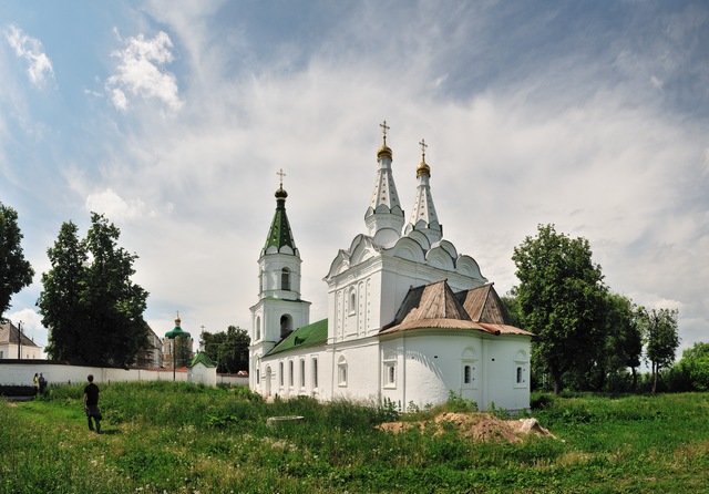 Церковь Святого Духа