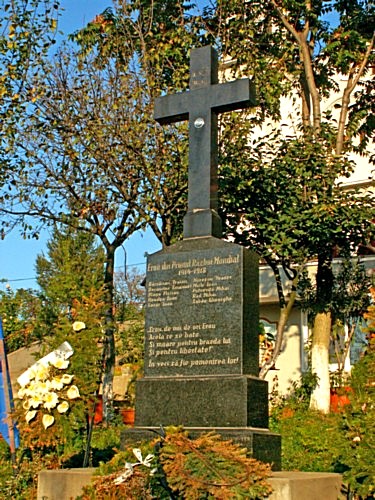 In memoriam!