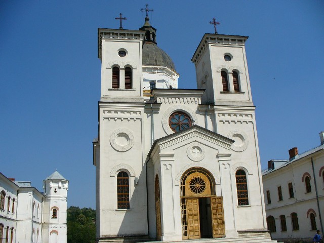 Manastirea Bistrita,Valcea