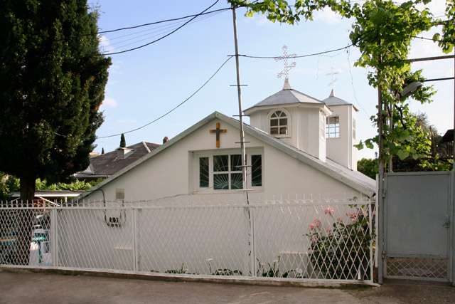 Protection of Holy Virgin church (Храм Покрова Богородицы)