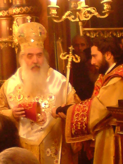 χειροτονία