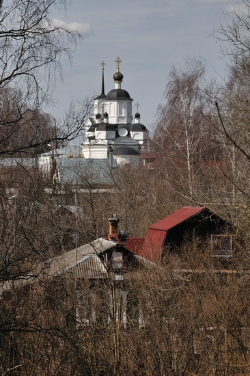 Церковь Димитрия Солунского