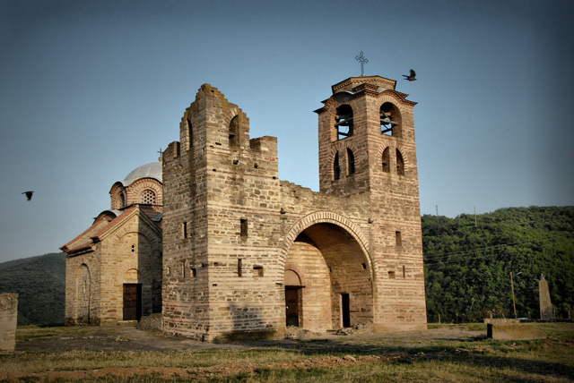 Црква Св. Николе, Куршумлија