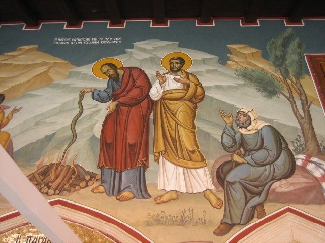 Kykkos Monastery