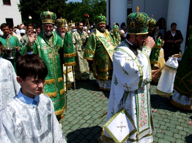 Odpust św. Onufrego w Jabłecznej