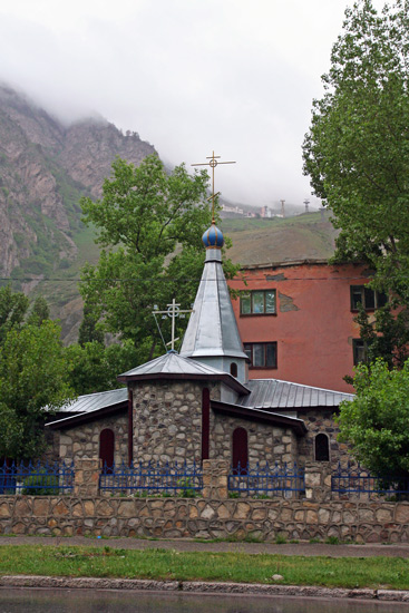 George the Victory-Bearer church (Храм Георгия Победоносца)