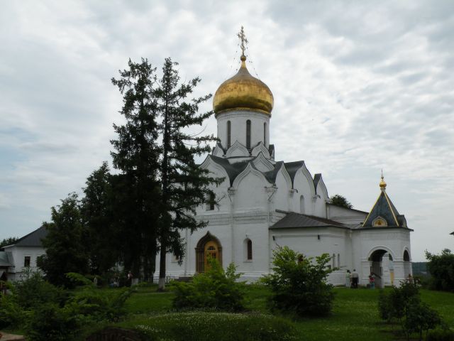 Саввино-Сторожевский Монастырь