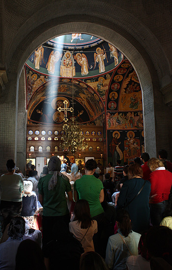 + Holy Liturgy +