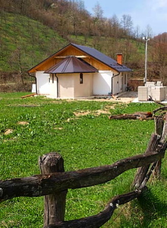 манастир Трескавац-Бихаћко-петровачка епархија