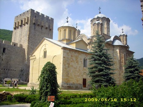Manastir Manasija