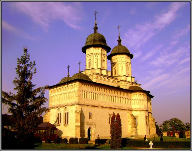 Manastirea Cetatuia / Cetatuia Monastery