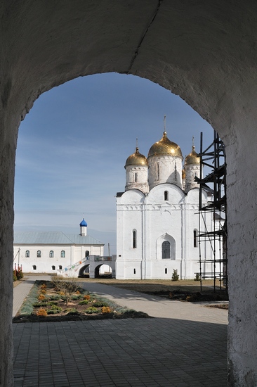  Лужецкий Ферапонтов монастырь