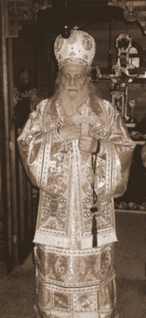 PS Justinian Episcopul Maramuresului si Satmarului