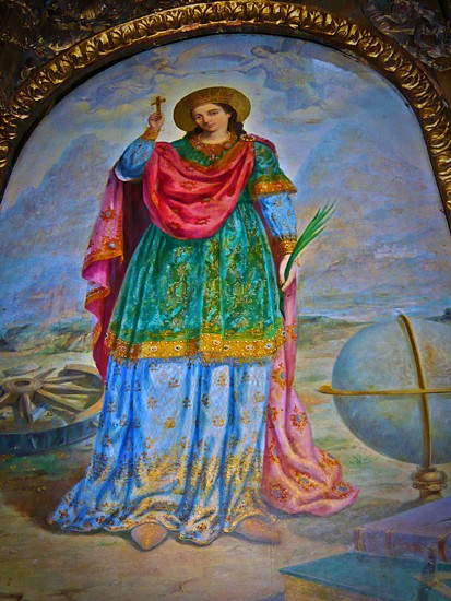 Sfanta Ecaterina- Catapeteasma Bisericii Sfanta Ecaterina, Bucuresti
