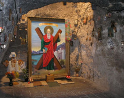 alina5002 
St. Andrew&#039s Cave - the first Christian church in Romania 
192 
2009-06-01 08:44:30