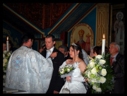 Florina 
In Church, at my wedding- The 26th of April 
171 
2009-06-02 20:24:37
