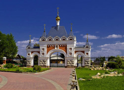 serbek 
Кафедральный собор в честь Преображения Господня 
2009-06-03 11:30:43