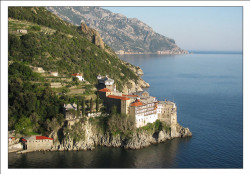 gabriel77 
Grigoriu monastery from the Mount Athos 
2009-06-06 00:45:42