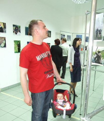 maria s 
Youngest participants of exhibitions - bialystok 2009  
2009-06-06 14:59:15
