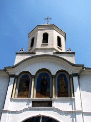 waniia 
Храм Света Параскева, гр. Плевен 
2009-06-07 20:47:45