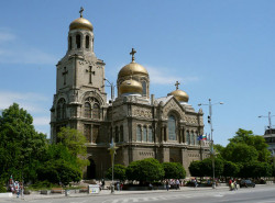 dido100 
Катедрален храм "Свето Успение Богородично" 
2009-06-08 09:55:37