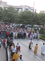 Arsenije 
Литија у славу Светог Краља Јована Владимира, 04.06.2009.љ.Г 
2009-06-08 12:38:10