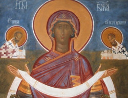 кетеван 
Пресвета Богородица, Св. Никола и Св. Петар Цетињски 
2009-06-12 19:04:30