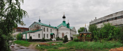 solo 
Рязань. Троицкий монастырь. 
2009-06-12 23:46:15