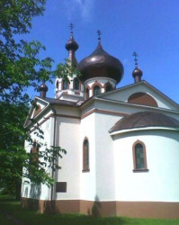 nikodim 
Cerkev Roždestva Božoj Matery u seli Zemplínska Široka 
2009-06-16 14:18:45