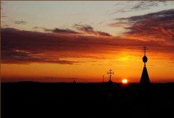 Arkadiusz 
Wiosenny zachód słońca 
2009-06-17 21:35:34